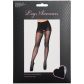 Leg Avenue Collants Transparents Ouverts Image de l'emballage 90