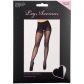 Leg Avenue Collants Transparents Sans Entrejambe Grande Taille Image de l'emballage 90