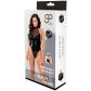 Guilty Pleasure Datex & Mesh Body Dos Nu Image de l'emballage 90