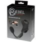 Rebel Men's Gear Anneau Pénien avec Plug Anal Télécommandé Image de l'emballage 90