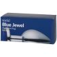 Sinful Blue Jewel Plug Anal en Acier Medium Image de l'emballage 90