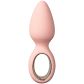 Sinful Color Up Peach Plug Anal Vibrant Image du produit 3