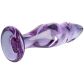 Sinful Twisted Lover Plug Anal en Verre Image du produit 2