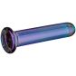 Sinful Blue Pillar Gode en Verre 15,5 cm Image du produit 2