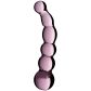 Sinful Rose Groove Gode en Verre 17,5 cm Image du produit 1