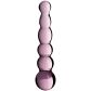 Sinful Rose Groove Gode en Verre 17,5 cm Image du produit 2