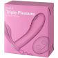 Sinful Triple Pleasure Vibromasseur pour Point G Télécommandé Image de l'emballage 90
