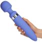 Sinful Ultimate Power Vibromasseur Magic Wand Rechargeable Image du produit avec des mains 50