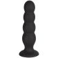 Sinful Jiggle Gode Noir 16,5 cm Image du produit 1