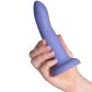 Sinful Pretty Lover Veri Peri Gode en Silicone 16,5 cm Image du produit avec des mains 51