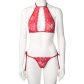 NORTIE Jingle Bells Soutien-gorge et String Image du produit 4