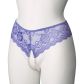 NORTIE Lavender Very Peri Culotte Perlée Ouverte Image du produit 5