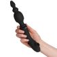 Vive Nami Vibromasseur Magic Wand à Double Extrémités et Ondes Pulsées Image du produit avec des mains 50