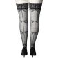 NORTIE Mint Hold-Up Collants avec Nœud Grande Taille Image du produit 7