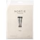 NORTIE Mint Hold-Up Collants avec Nœud Grande Taille Image de l'emballage 90