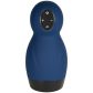 Sinful Sonic Suction Masturbateur Bleu Image du produit 1
