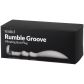Sinful Rumble Groove Plug Anal Vibrant Image de l'emballage 90