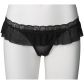 NORTIE Rosemary Culotte Noire Image du produit 4