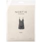 NORTIE Basil Ensemble Babydoll Noir Image de l'emballage 90