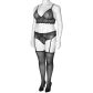 NORTIE Poppy Ensemble Soutien-Gorge Sans Armatures Grande Taille Image du produit 6