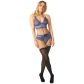 NORTIE Poppy Ensemble de Lingerie Bleu Nuit Image du produit 1