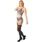 NORTIE Poppy Ensemble de Lingerie Bleu Nuit Image du produit 2