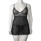 NORTIE Basil Ensemble Nuisette Noir Grande Taille Image du produit 4