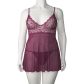 NORTIE Basil Babydoll Ensemble Grande Taille Image du produit 4