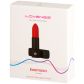 Lovense Exomoon Mini Lipstick Vibromasseur Image de l'emballage 90