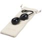 Le Wand Yoni Obsidian Double Boules de Geisha Kegel Image du produit 4