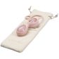 Le Wand Yoni Rose Quartz Double Boules de Geisha Image du produit 4
