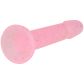 baseks Pink Starry Gode en Silicone 18 cm Image du produit 4