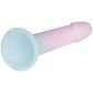 baseks Playful Gode en Silicone Dégradé Rose 18 cm Image du produit 4