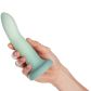 Sinful Gode Vert Matcha Degradé 18 cm Image du produit avec des mains 50