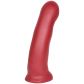Tantus General Ruby Gode en Silicone 21,5 cm Image du produit 1