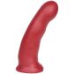 Tantus General Ruby Gode en Silicone 21,5 cm Image du produit 3