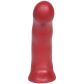 Tantus General Ruby Gode en Silicone 21,5 cm Image du produit 4