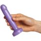 Tantus Gode pour Débutant·e·s 15 cm Image du produit avec des mains 50