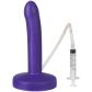 Tantus Pop Slim Gode Éjaculateur Image du produit 1