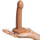 Tantus POP Gode Éjaculateur Image du produit avec des mains 50