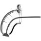 Mancage 15 Cage de Chasteté avec Sonde Urétrale Image du produit 2