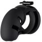 Mancage 18 Cage de Chasteté avec Séparateur de Testicules Image du produit 1