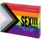 Kheper Games SEX!!! Jeu de Société Image de l'emballage 90