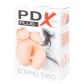 Pipedream PDX Plus Ez Bang Torse Image de l'emballage 90