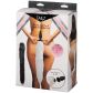 Tailz Butt Plug avec 3 Queues Accessoires Image de l'emballage 91