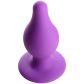 Squeeze-It Squeezable Plug Anal Medium Image du produit 2