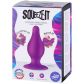 Squeeze-It Squeezable Plug Anal Medium Image de l'emballage 90