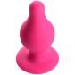 Squeeze-It Squeezable Plug Anal Petit Image du produit 2