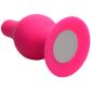 Squeeze-It Squeezable Plug Anal Petit Image du produit 4