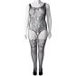 NORTIE Astrid Combinaison Catsuit Ouverte Grande Taille Image du produit 4